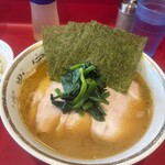 ラーメン濱野家 - 
