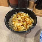 塩豚骨らーめん たちひら - 