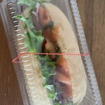 焼きたてコッペ製パン - 