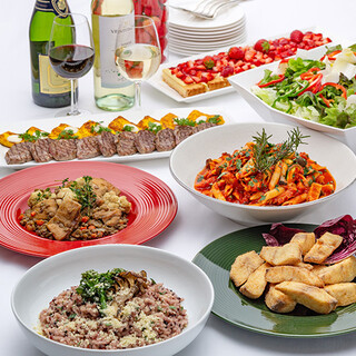 オールデイダイニング THETABLE _1