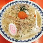 赤湯ラーメン 龍上海 - 