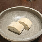 District Brasserie, Bar, Lounge - ホイップ・バターはどこかな