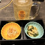 居酒屋 勇旬 いか太郎 - 