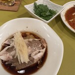 自然派中華とワイン 戸芽主 - 