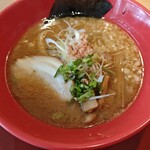 えびそば えび助 - 海老そばガツン
