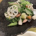 自然派中華とワイン 戸芽主 - 