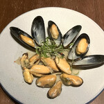 District Brasserie, Bar, Lounge - ヴォンゴレ・ビアンコ方式