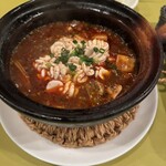 自然派中華とワイン 戸芽主 - 