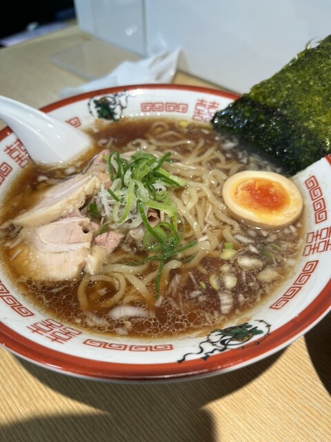 中華そば 風來堂 （中華そば ふうらいどう【旧店名】旭川中華そば 風來