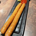 炭火串焼邸 新小岩 串幸 - 