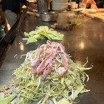 広島お好み焼き・鉄板焼き なごみ - 