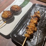 炭火串焼邸 新小岩 串幸 - 