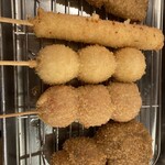 串カツ田中 アメリカ村店 - 