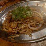 タコとハイボール - 