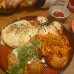 タコとハイボール - 