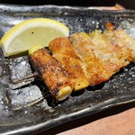 炭火串焼邸 新小岩 串幸 - 