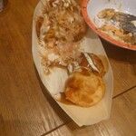 タコとハイボール - 