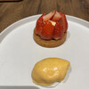こがさかベイクカフェ - いちごのタルト