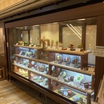 甘党まえだ 天王寺Mio店 - 