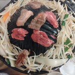 ジンギスカン楽太郎 - 