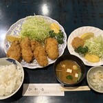 とんかつ ゆたか - 