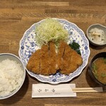 とんかつ ゆたか - 