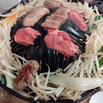 ジンギスカン楽太郎 - 