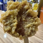 フレスタ - 料理写真:揚げもみじ200円