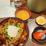 とんテキ豚屋 - 