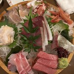 大衆割烹 魚吟 - 