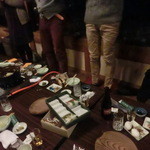 森のおはな - ２０１４年の締めくくりは、博多一本〆で