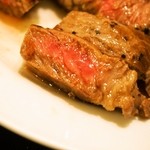 グリル ロン - ステーキ