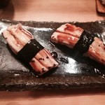 栄すし - あなご