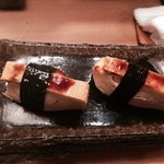 栄すし - たまご