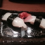 栄すし - 剣先イカ