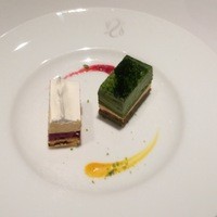 神楽坂 フレンチレストラン ラリアンス - デザート