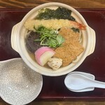 蕎麦 しらいし - 