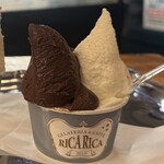 ジェラッテリア　リカリカ - 