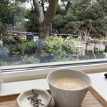 山の上の茶屋 - 