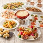 全席個室 ウメ子の家 - 春宴会