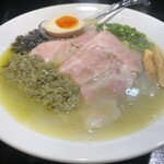 中華蕎麦 無冠 - 