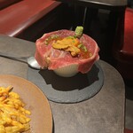 和牛をクラフトビールでたしなむ ミートマフィア 船橋南口店 - 