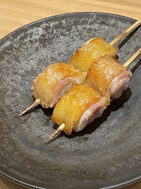 Yakitori Nishimura, Ube, Japan
