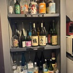 SAKE MARKET - 