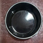 独活庵 - 2025.01.28 (水)    蕎麦つゆ