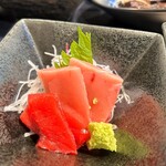 Ocean grow Kitchen - ミニ刺身