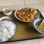 天津飯店 - 料理写真: