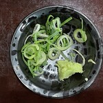 独活庵 - 2025.01.28 (水)    薬味