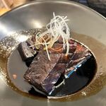 Ocean grow Kitchen - 本鮪カブト煮