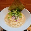 ラーメン 金木亭